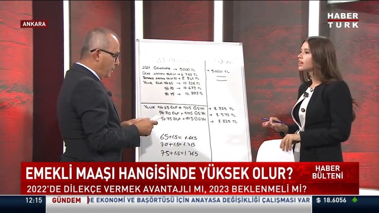 Emeklilik dilekçesini bu yıl ne zaman vermek avantajlı?