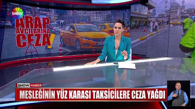 Mesleğinin yüz karası taksicilere ceza yağdı