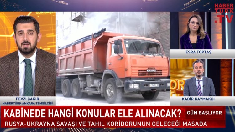 Gün Başlıyor - 7 Kasım (Kabinede hangi konular ele alınacak?)
