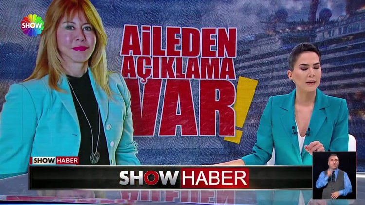 Dilek Ertek gemiden nasıl düştü?