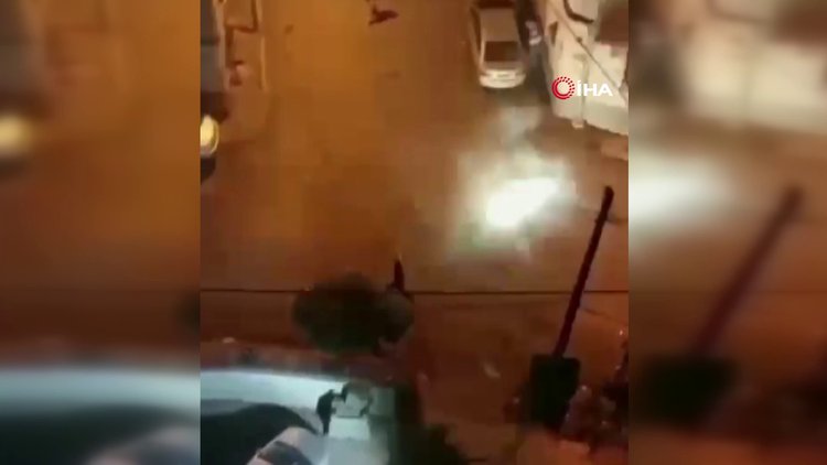 Gençlerin tehlikeli oyunu!