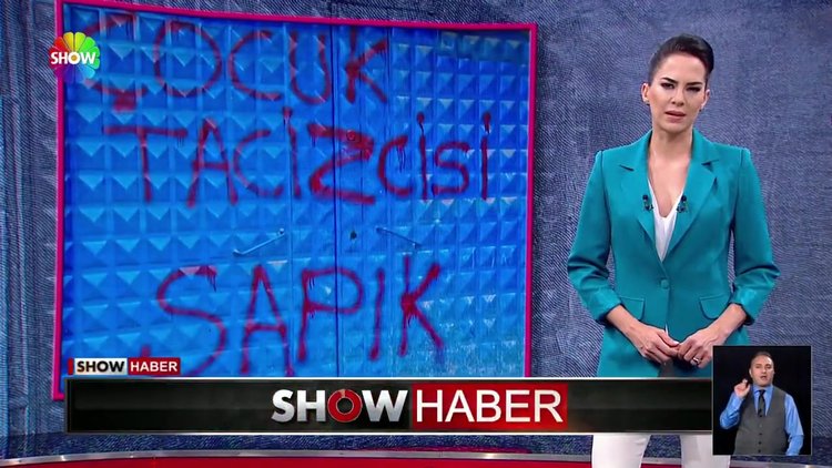 ''Market sahibi taciz etti'' iddiası