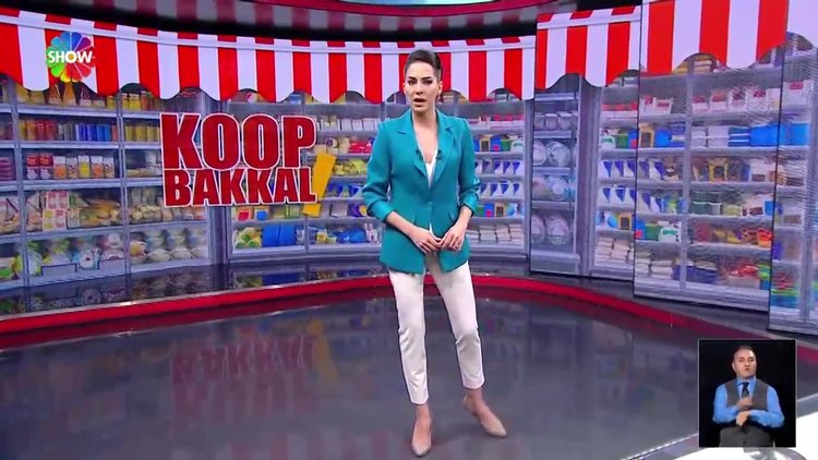 Bakkal amca koop'eratif oluyor