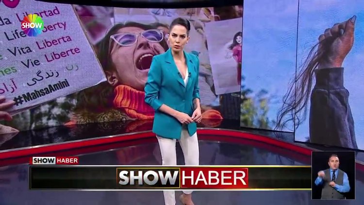 Sokaklar alev alev yanıyor