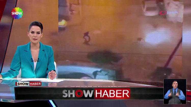 Havai fişek bombardımanı