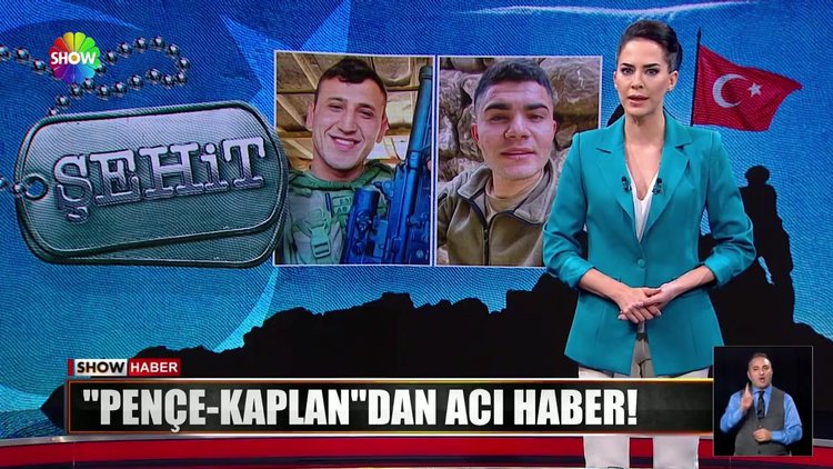 ''Pençe Kaplan''dan acı haber!