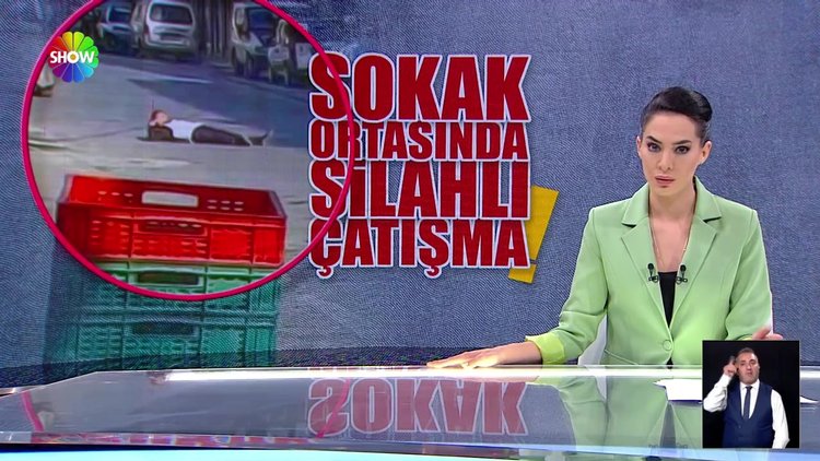 Teksas değil Esenyurt!