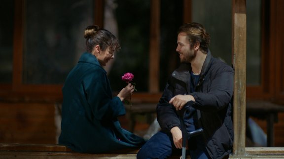 Kadir'in Firuze'ye romantik jesti!