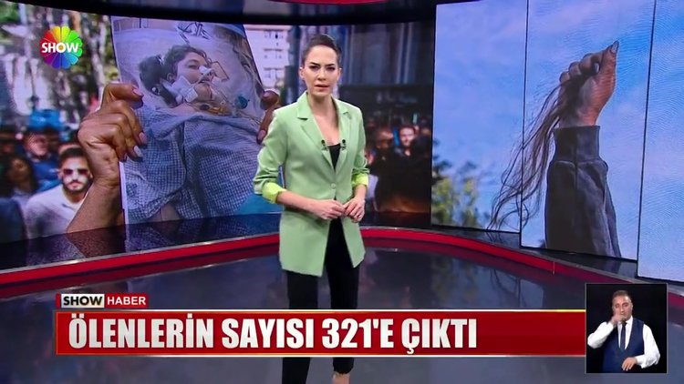 Protestoların 53'üncü günü