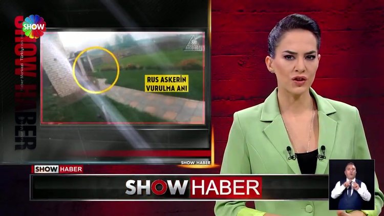 Ukrayna'dan nefes kesen operasyon