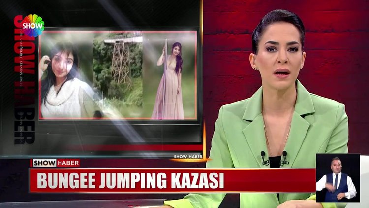 Bungee Jumping kazası