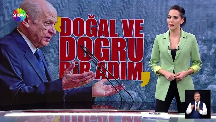 Bahçeli'den ''HDP'' açıklaması!
