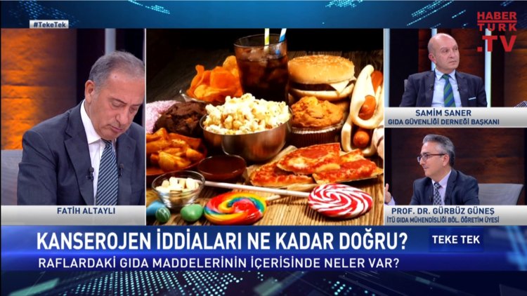 Teke Tek - 8 Kasım 2022 (Gıda maddeleri ne kadar güvenilir?)