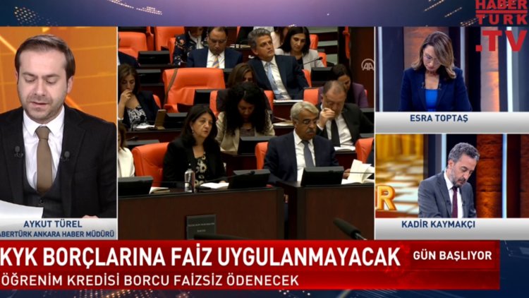 Gün Başlıyor - 9 Kasım (KYK borçlarına faiz uygulanacak mı?)