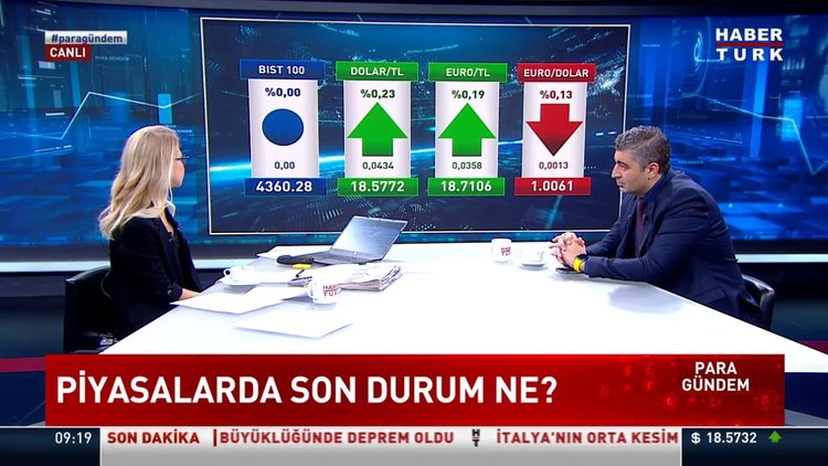 Gram altın ne kadar? Dolar kaç TL oldu? Piyasalarda son durum ne?