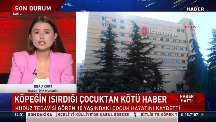 Kuduz tedavisi gören Mustafa Erçetin hayatını kaybetti