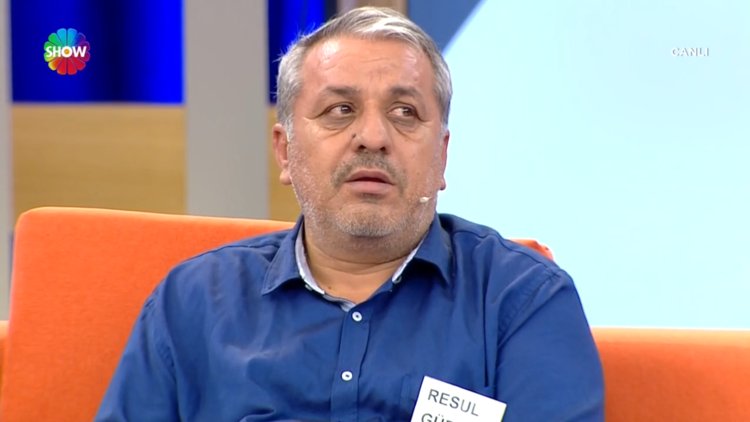 Canlı yayında gözaltına alındı!