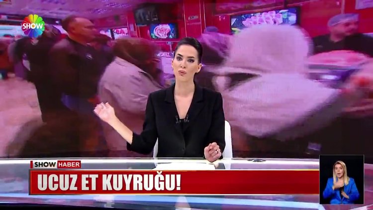 Ucuz et kuyruğu!