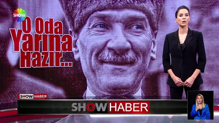 ''Ata''mızın hayata gözlerini yumduğu oda onarıldı