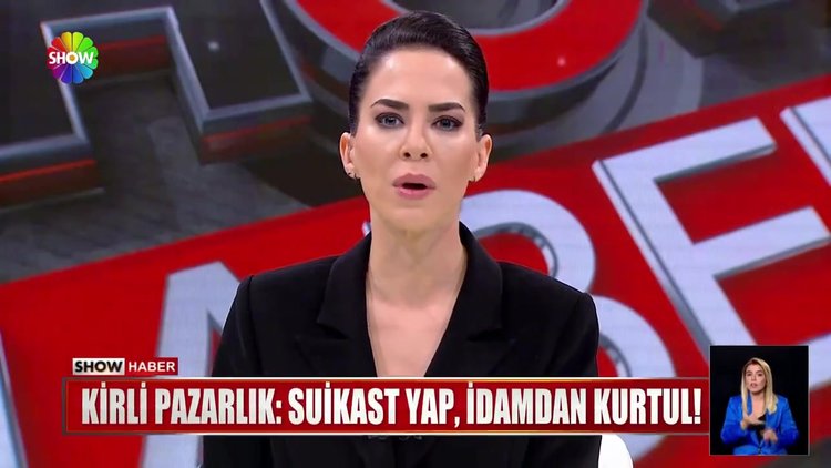 İranlı suikast timi yakalandı