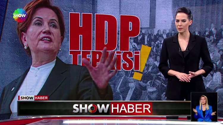 Akşener'den HDP ziyaretine tepki