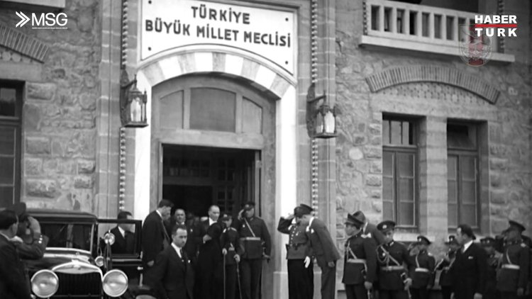 MSG'den 10 Kasım'a özel klip: 'Neredesin Sen'