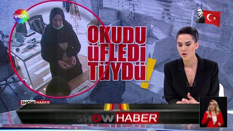 Dolandırıcının ''bereket'' oyunu