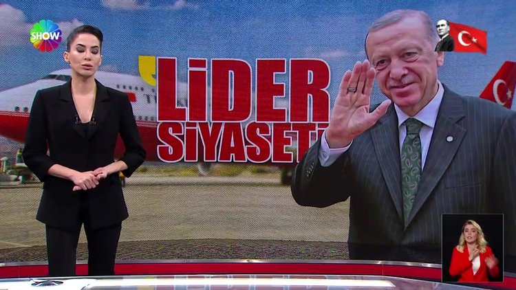 Cumhurbaşkanı Özbekistan'da