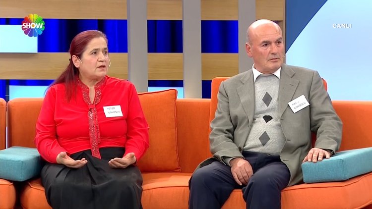 "Mustafa, Sakine'yi silah zoruyla kaçırdı!"