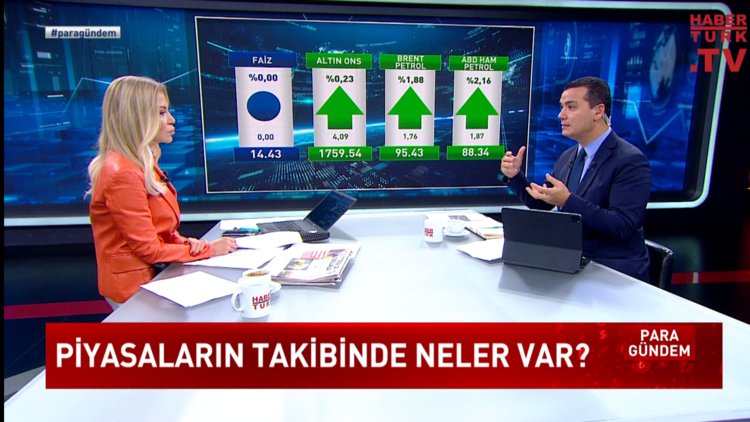 Para Gündem - 11 Kasım 2022 (Dolarda düşüş sürer mi?)