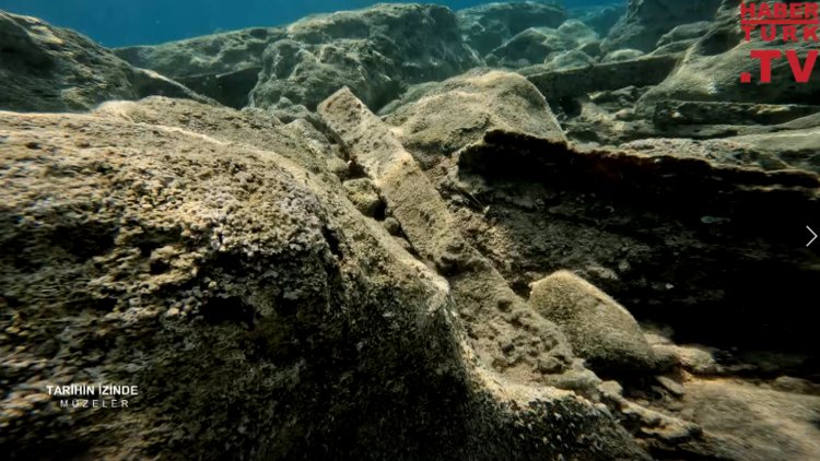 Tarihin İzinde - 12 Kasım 2022 (Uluburun batığı hangi sırları ortaya çıkardı?)