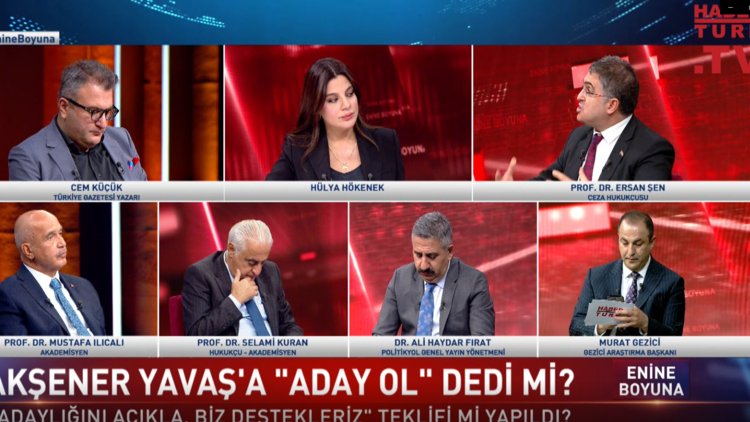 Enine Boyuna - 11 Kasım 2022 (CHP Lideri hala güçlü bir aday mı yoksa ihtimali düşük mü?)