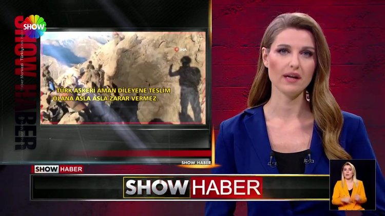 Teslim oldular, hayatta kaldılar