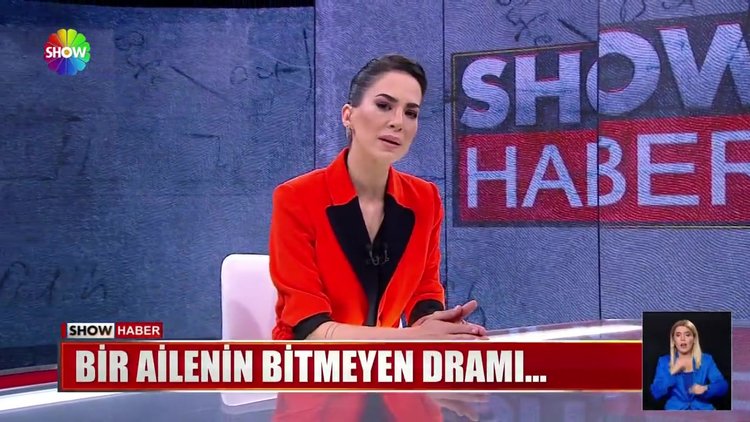 Bir ailenin bitmeyen dramı...