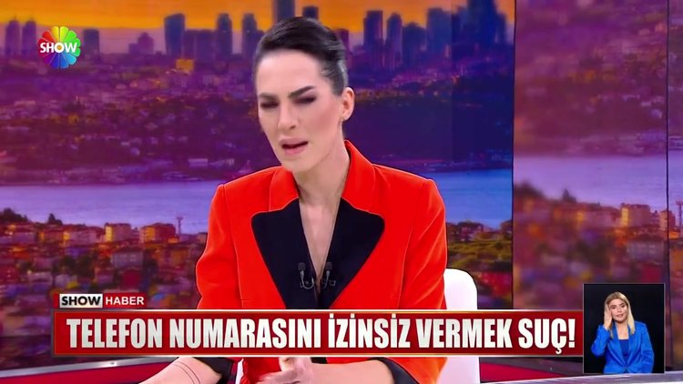 Telefon numarasını izinsiz vermek suç!