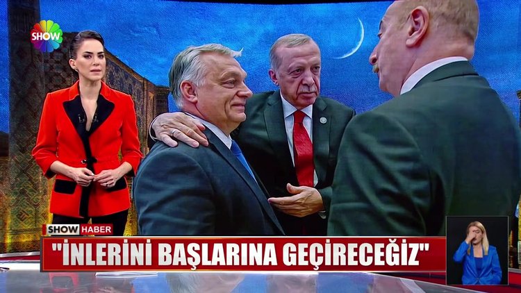 ''İnlerini başlarına geçireceğiz''