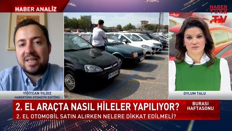 Burası Haftasonu - 13 Kasım 2022 (2. El araçta nasıl hileler yapılıyor?)