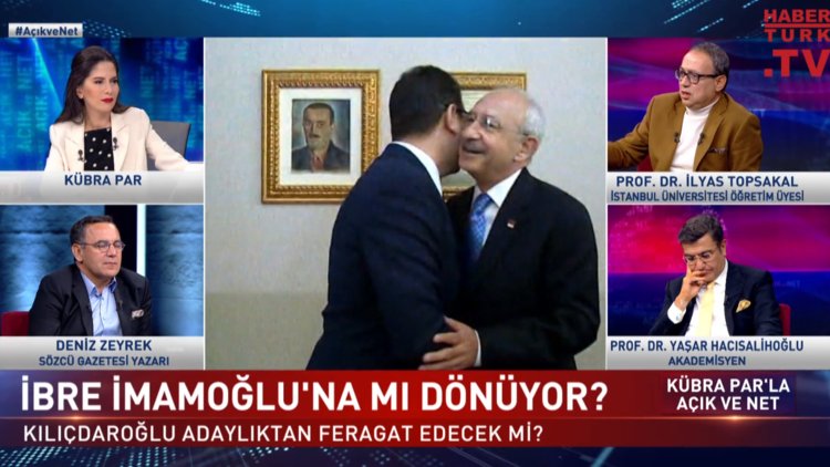 Açık ve Net - 12 Kasım 2022 (CHP&#039;de aday konusunda ibre kimden yana?)