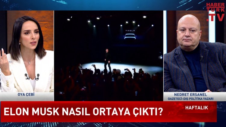 Haftalık - 13 Kasım 2022 (Elon Musk ne yapmaya çalışıyor?)