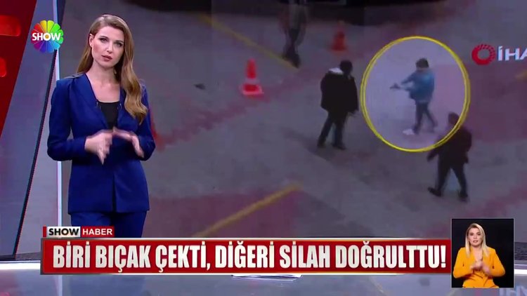 Gürültü kavgasında ortalık karıştı!