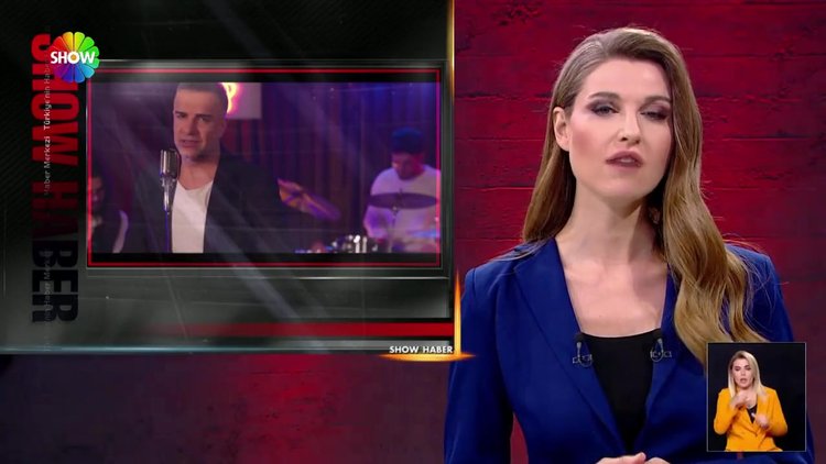 Türkücü Berdan Mardini'ye şok suçlama