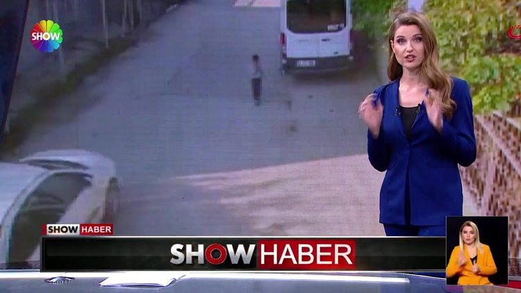 Sokaktan çocuk kaçırdılar!