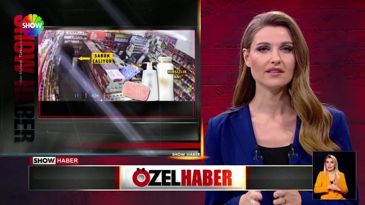 Şalvarlı hırsızlık çetesi!