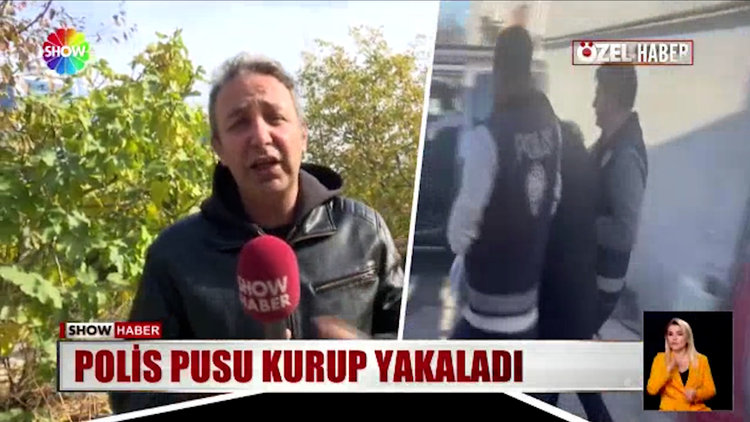 İstanbul'da sapık kurye dehşeti!