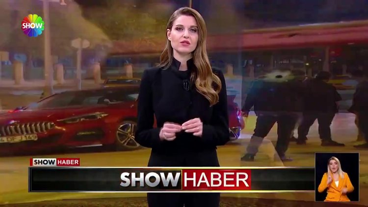 Kırmızı ışıkta kanlı infaz!