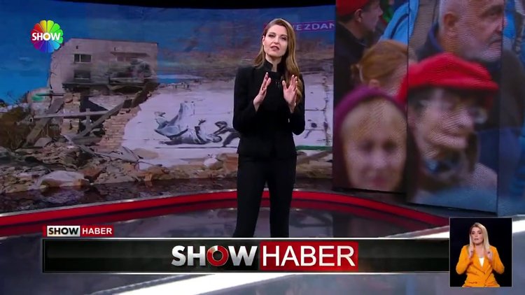 Rusya çekildi, geride enkaz kaldı