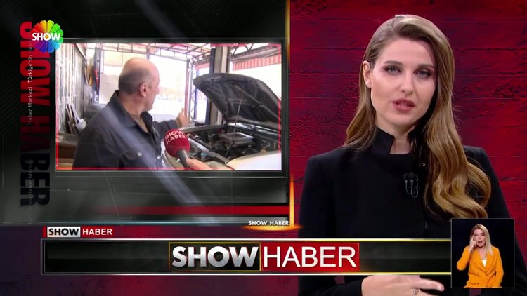 Tamire gitti, neredeyse pert oluyordu!