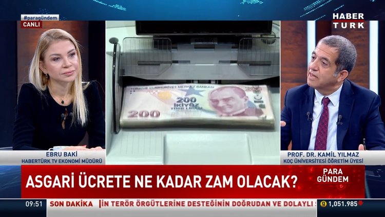 Asgari ücret ne kadar olacak?