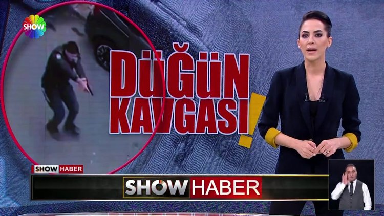 Kavga çıktı, düğün bitti!