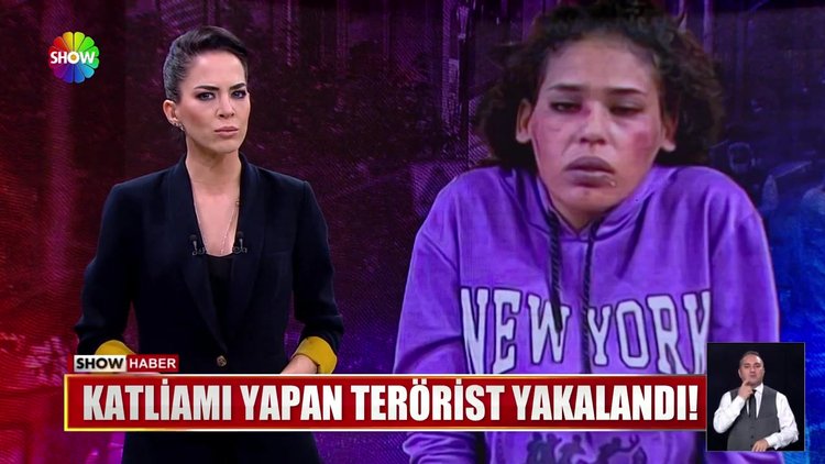 İşte o cani bombacı!